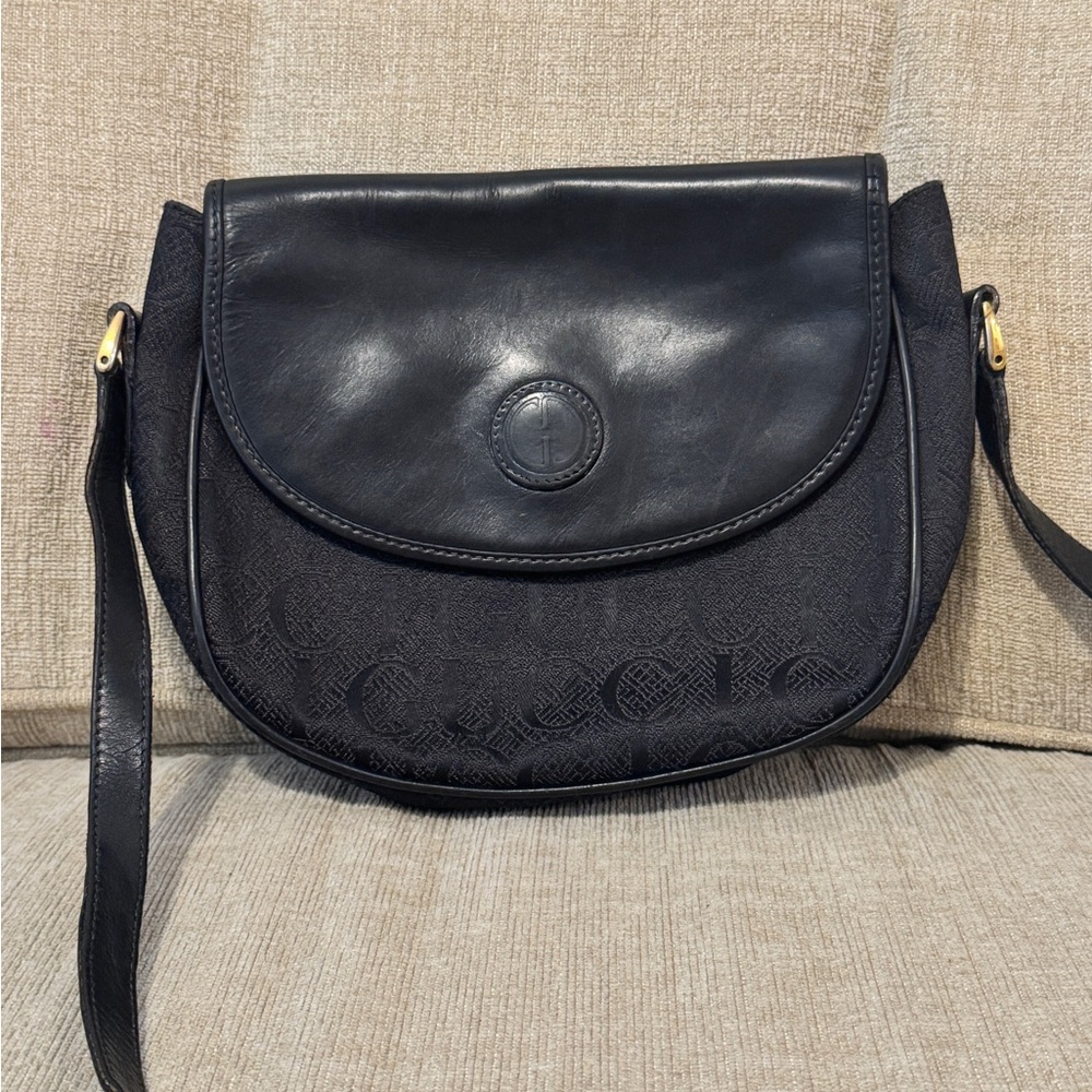 Gucci Black Crossbody Bag